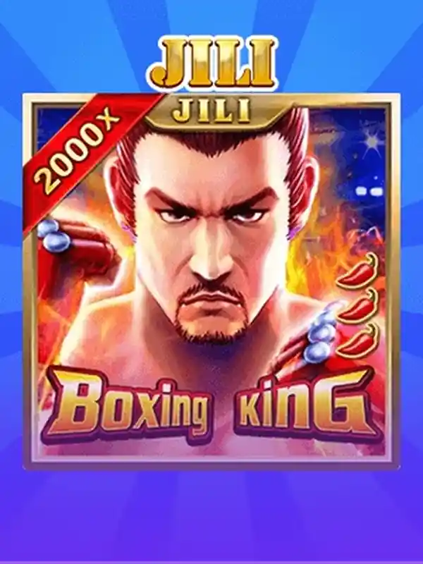 বক্সিং কিং স্লট ক্যাসিনো